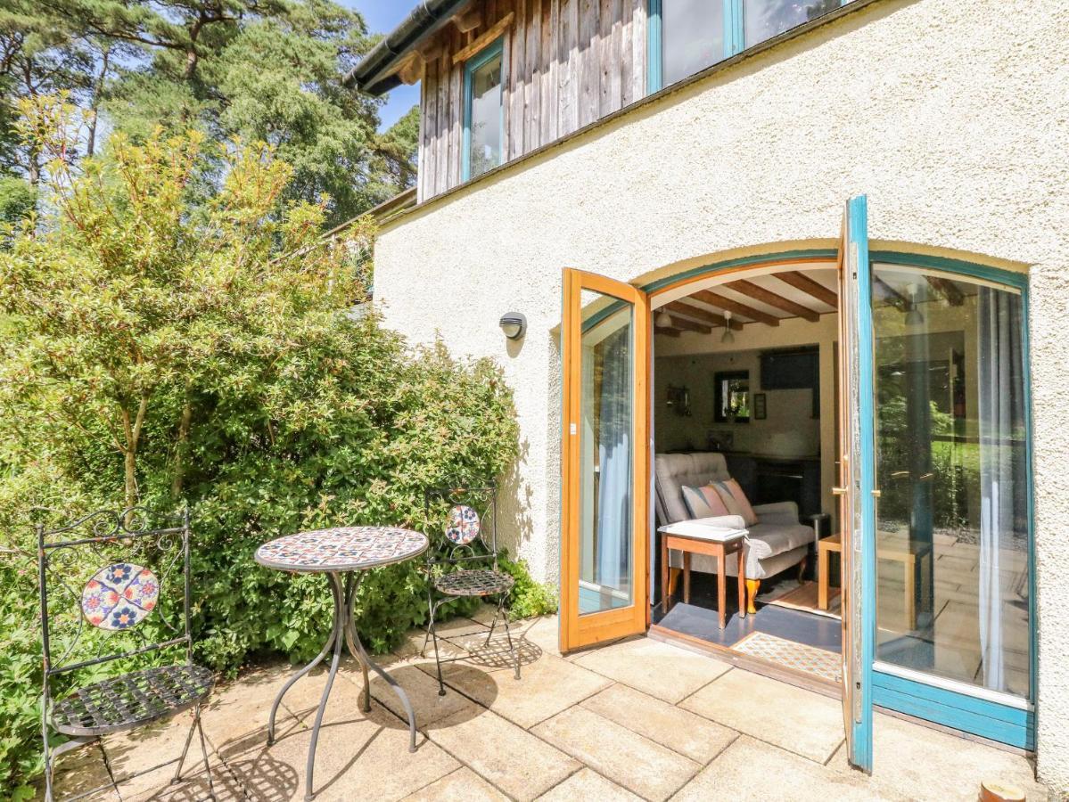 The Garden Flat Apartment Fort William Exterior photo